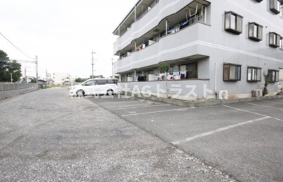 【駐車場】 | ファザーズマンション