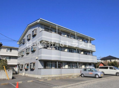 【外観】 | ファザーズマンション