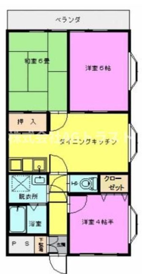 【間取り】 | ファザーズマンション