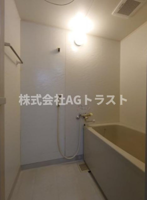 【浴室】 | ファザーズマンション