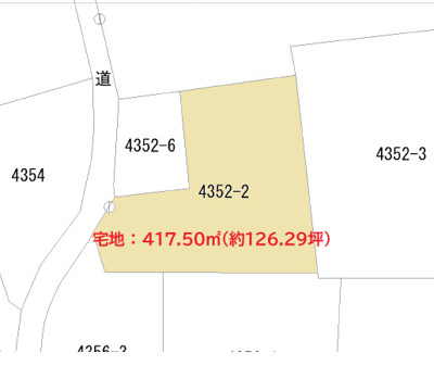 【区画図】 | 薩摩川内市矢倉町