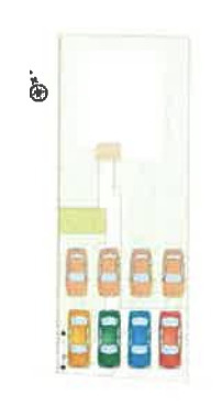 【区画図】 | 川島町紫竹　新築戸建　全22棟　14号棟