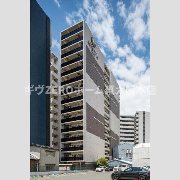 ソルテラスNAMBAフロント