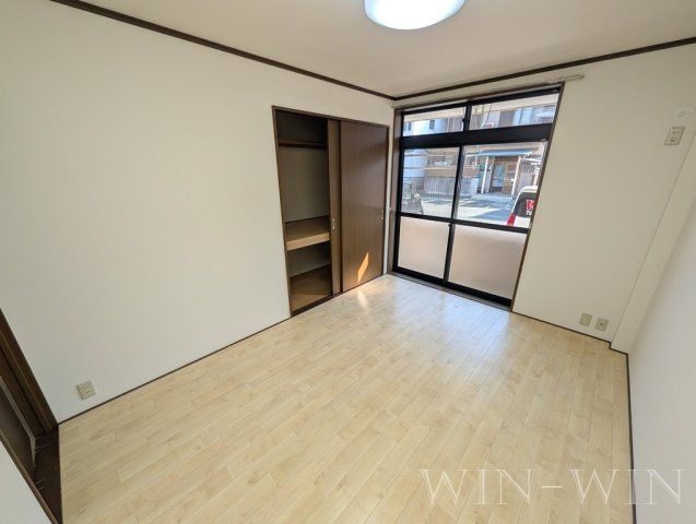 プレステージ井原の寝室