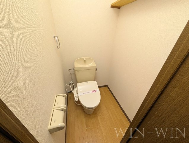 プレステージ井原のトイレ