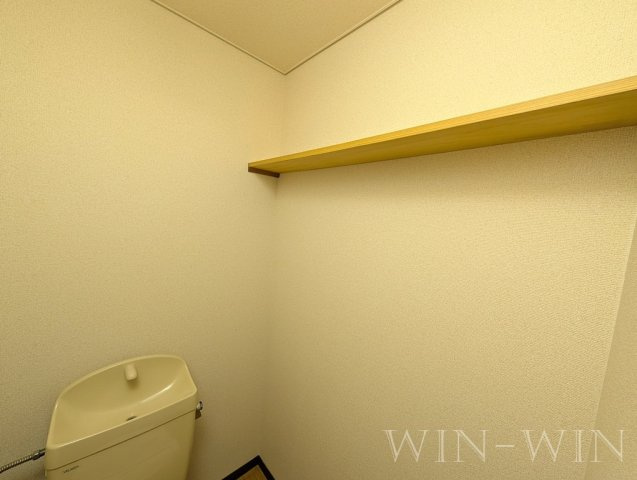 プレステージ井原のトイレ