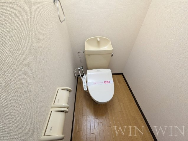 プレステージ井原のトイレ