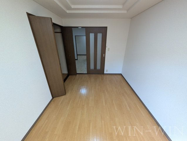 プレステージ井原の寝室