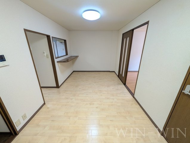 プレステージ井原の居間・リビング