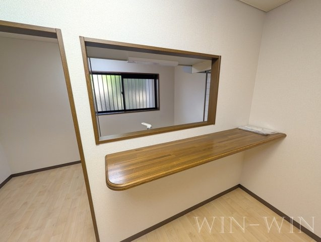 プレステージ井原の内装