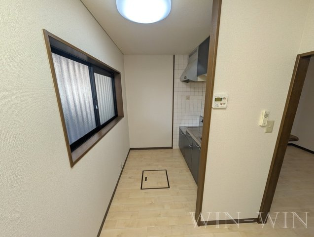 プレステージ井原の内装