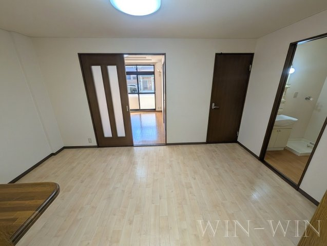 プレステージ井原の居間・リビング