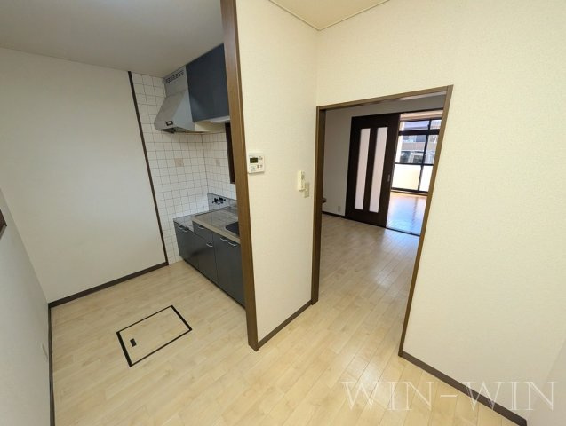 プレステージ井原の内装