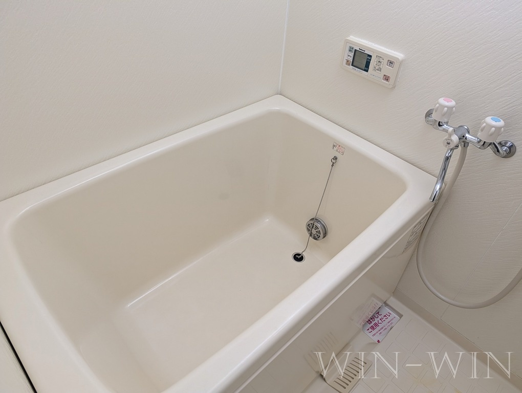 プレステージ井原の浴室