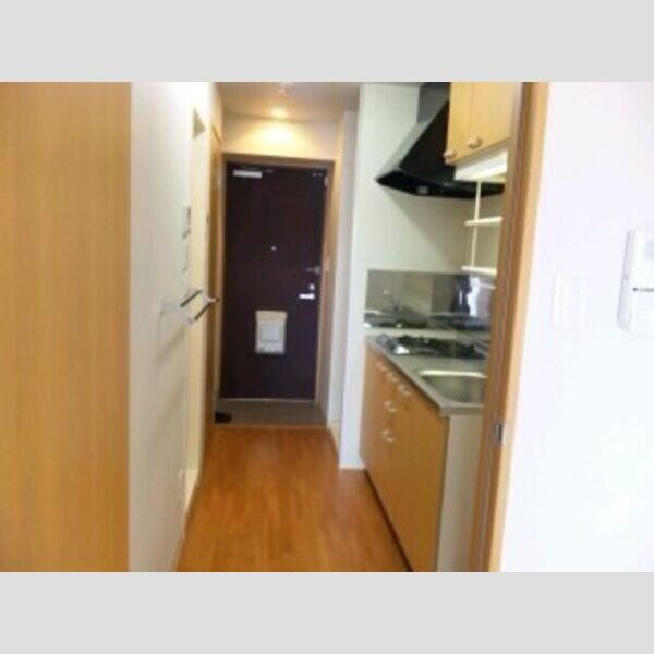 ウィンベルの玄関