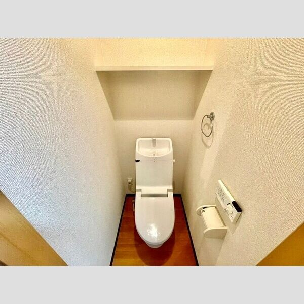 ウィンベルのトイレ