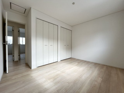 【洋室】 | 唐船建売２号地 | 明るい床材の落ち着きのある洋室です！！