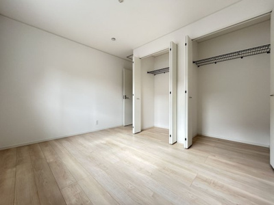 【洋室】 | 唐船建売２号地 | 大容量の収納です！！