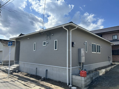 【外観】 | 唐船建売２号地 | 完成しました！