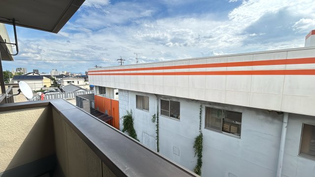 フラワーハイツの展望