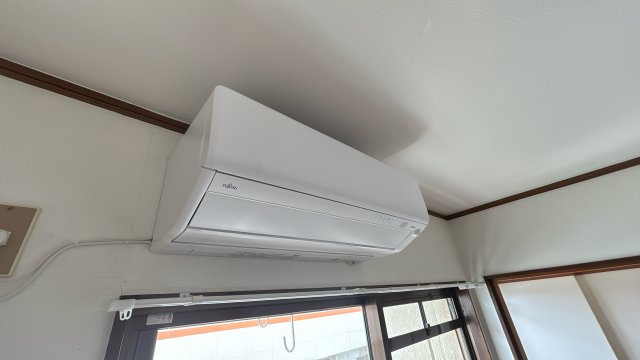 フラワーハイツの設備