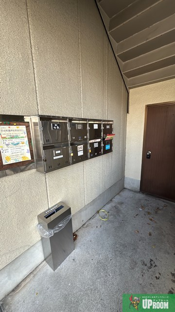 フラワーハイツのその他共用部分