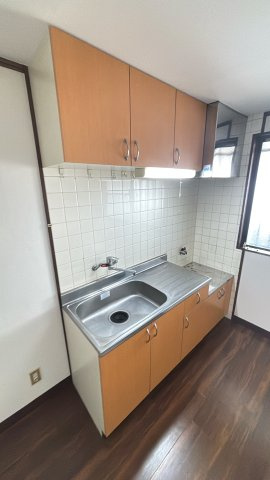 フラワーハイツのキッチン