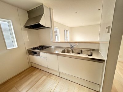 【キッチン】 | 唐船建売１号地