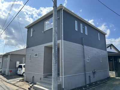 【外観】 | 唐船建売１号地 | 完成しました！