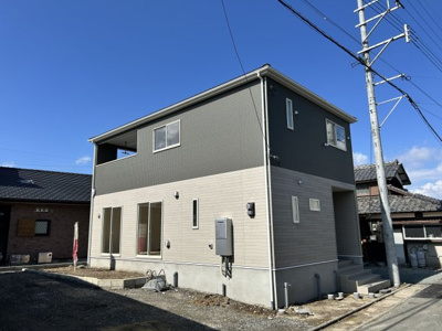【外観】 | 唐船建売１号地 | 完成しました！