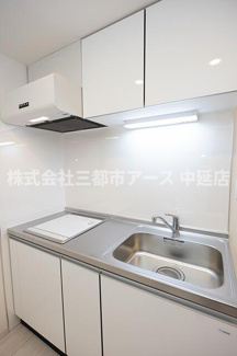 【キッチン】 | カーサフェリーチェ自由が丘 | カーサフェリーチェ自由が丘