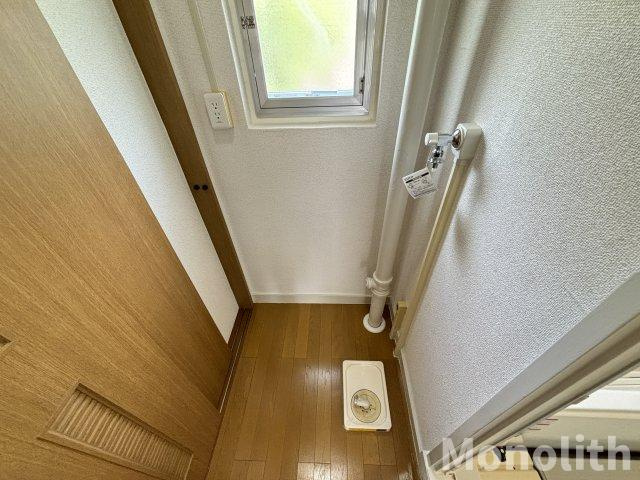 鶴山台33号棟の設備