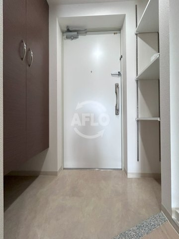 Luxe我孫子Ⅱの玄関|Luxe我孫子ⅠⅠ　玄関