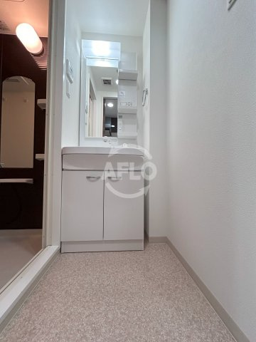 Luxe我孫子Ⅱの洗面所|Luxe我孫子ⅠⅠ　洗面脱衣所