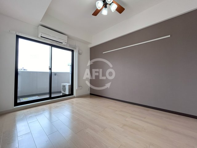 Luxe我孫子Ⅱの寝室|Luxe我孫子ⅠⅠ　洋室