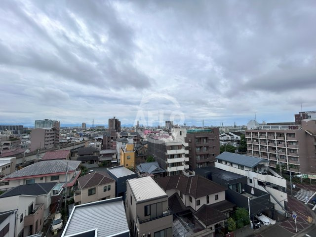 Luxe我孫子Ⅱの展望|Luxe我孫子ⅠⅠ　眺望