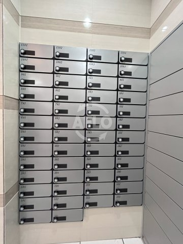 Luxe我孫子Ⅱのその他共用部分|Luxe我孫子ⅠⅠ　メールボックス