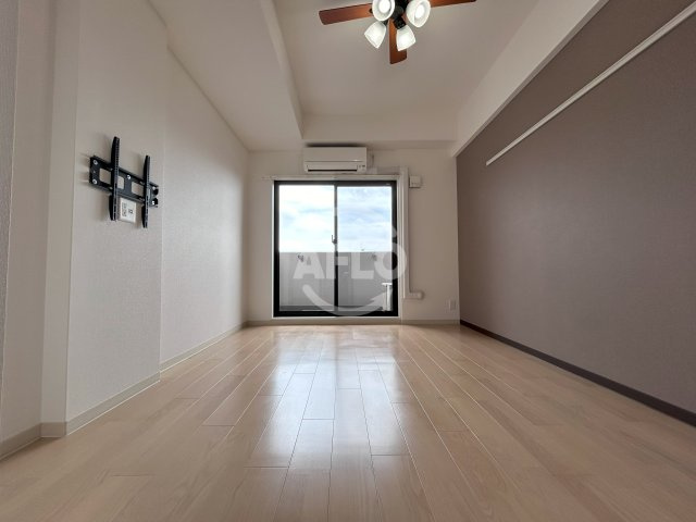 Luxe我孫子Ⅱの居間・リビング|Luxe我孫子ⅠⅠ　洋室