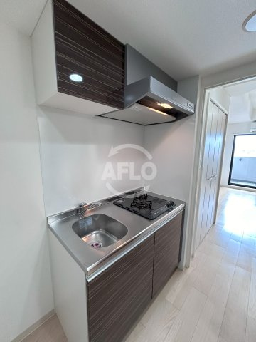 Luxe我孫子Ⅱのキッチン|Luxe我孫子ⅠⅠ　キッチン