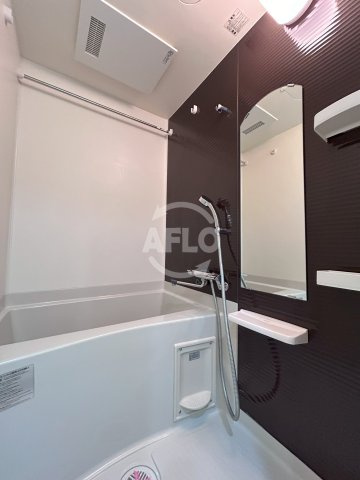 Luxe我孫子Ⅱの浴室|Luxe我孫子ⅠⅠ　浴室