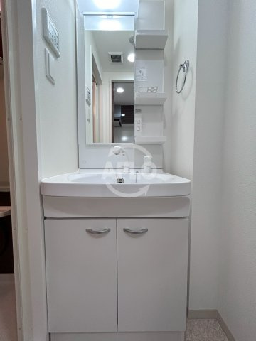 Luxe我孫子Ⅱの独立洗面台|Luxe我孫子ⅠⅠ　独立洗面台