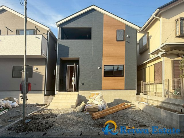 新築戸建　高座郡寒川町岡田7丁目