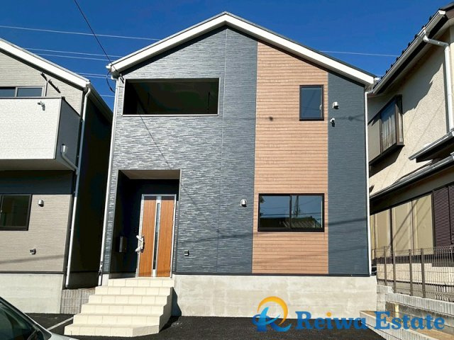 新築戸建　高座郡寒川町岡田7丁目の外観