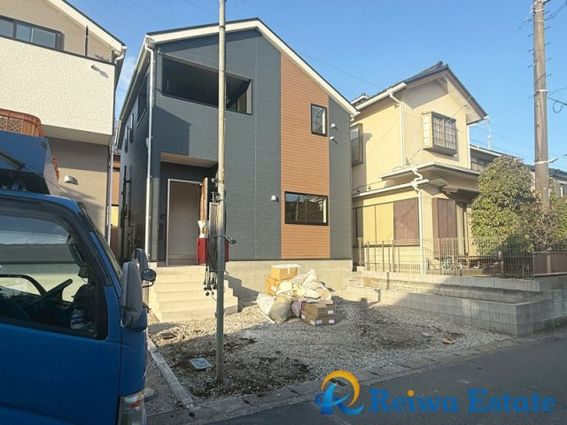 新築戸建　高座郡寒川町岡田7丁目の外観