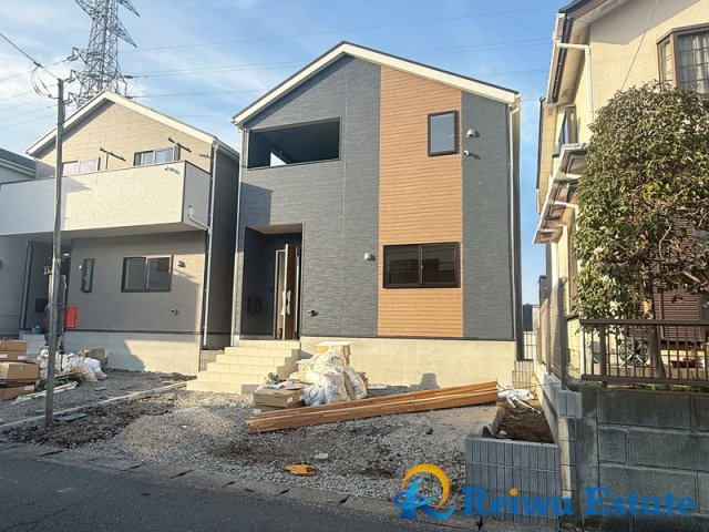 新築戸建　高座郡寒川町岡田7丁目の外観