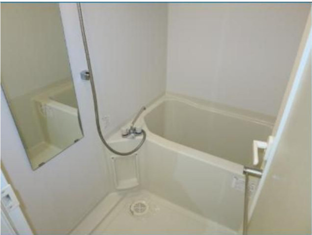 KDXレジデンス用賀　ペット相談　南向き　宅配BOXの浴室