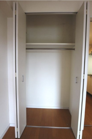 KDXレジデンス用賀　ペット相談　南向き　宅配BOXの収納