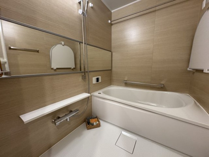 【浴室】和泉中央パーク・ホームズ 