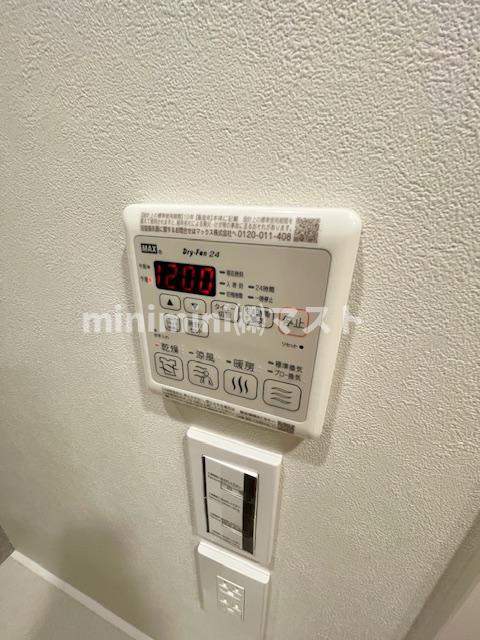 コンフォリア・リヴ北浜淡路町の設備