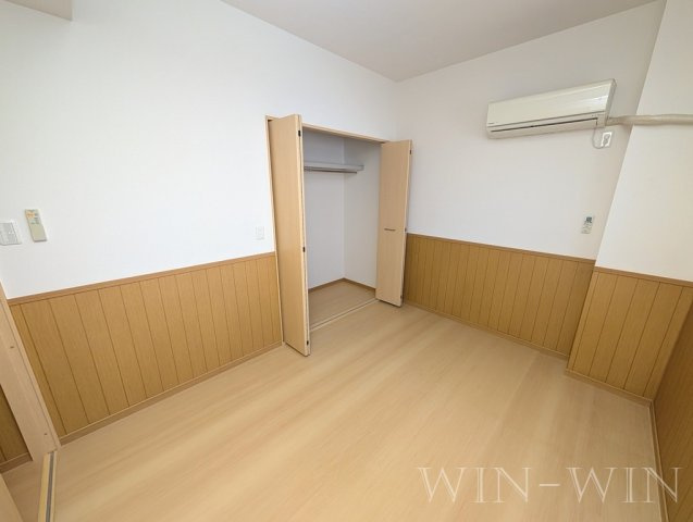 ライフパークユニゾンの洋室